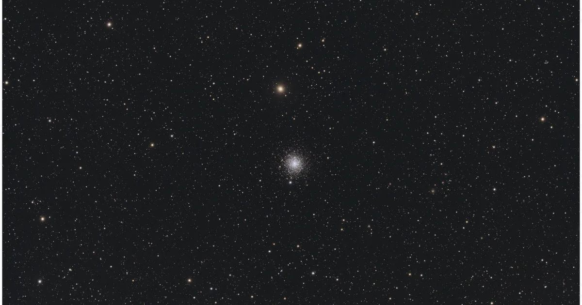 M30 Cluster Visible This Week
