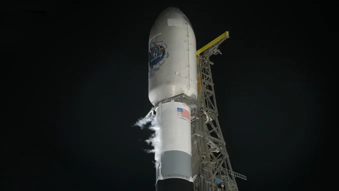 Space Development Agency's satellites to launch from Vandenberg