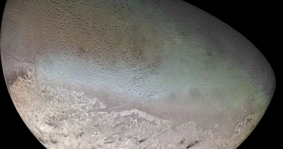 Triton Discovered in 1846 by Amateur Astronomer