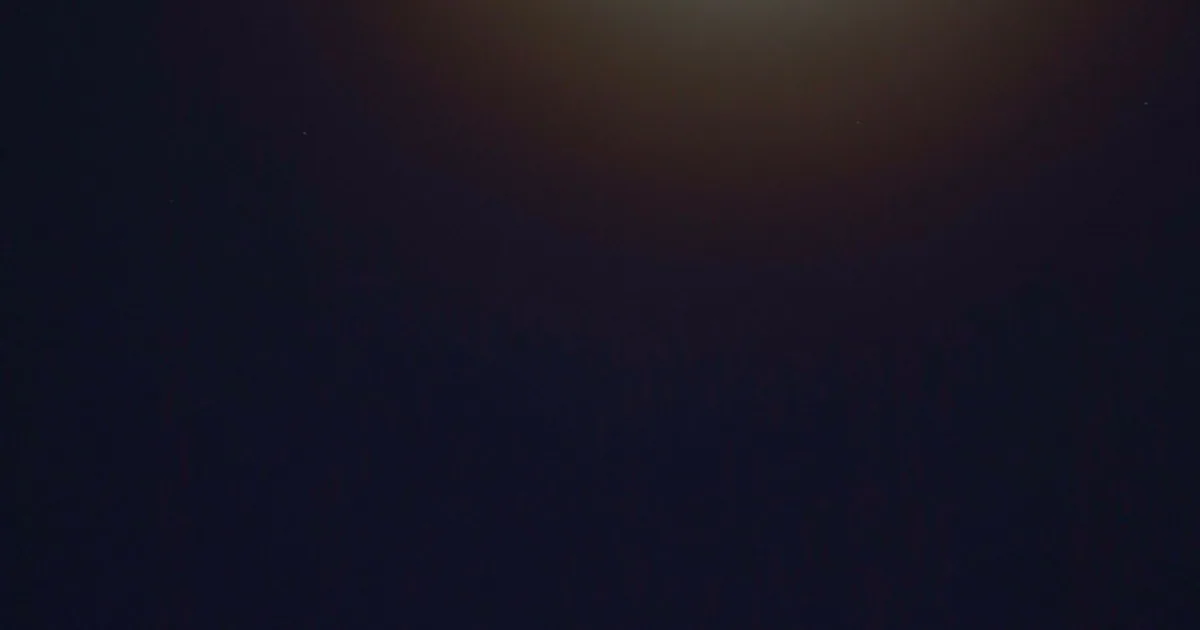 Jupiter and Moon Align for North American Observers