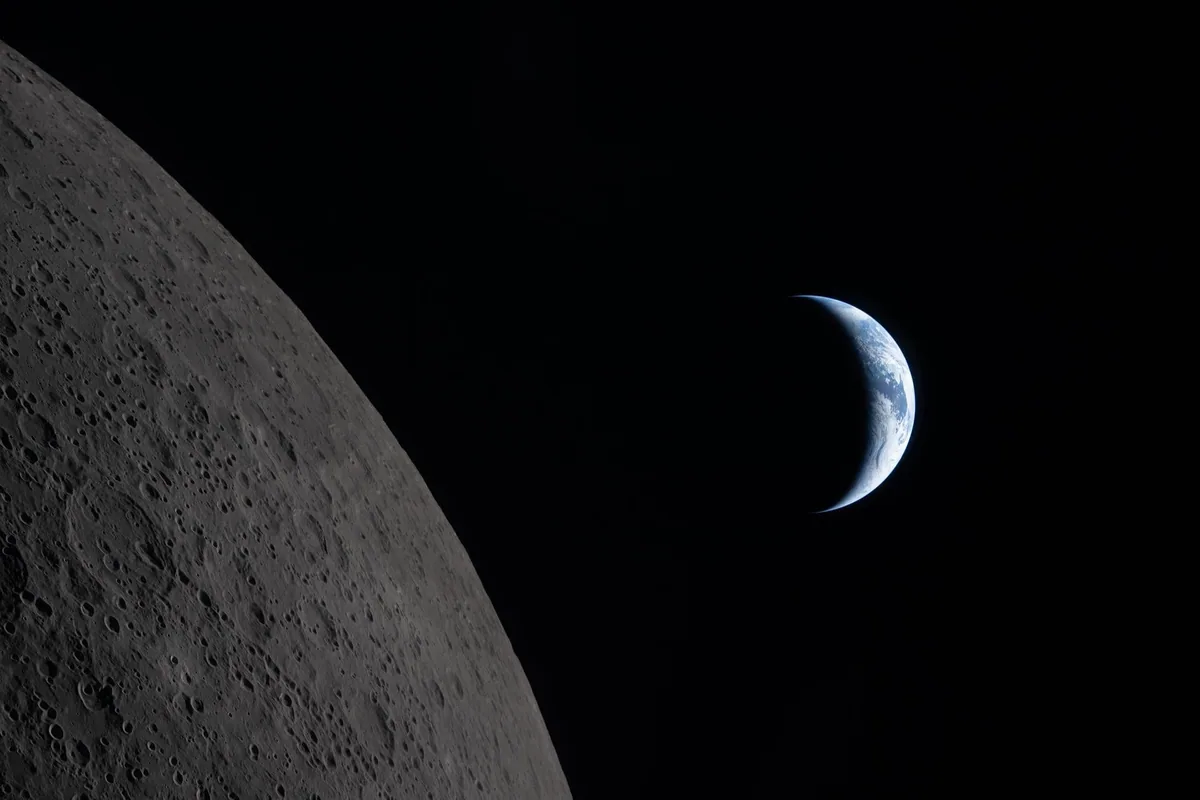 Artemis II Crew Shares Lunar Science Findings